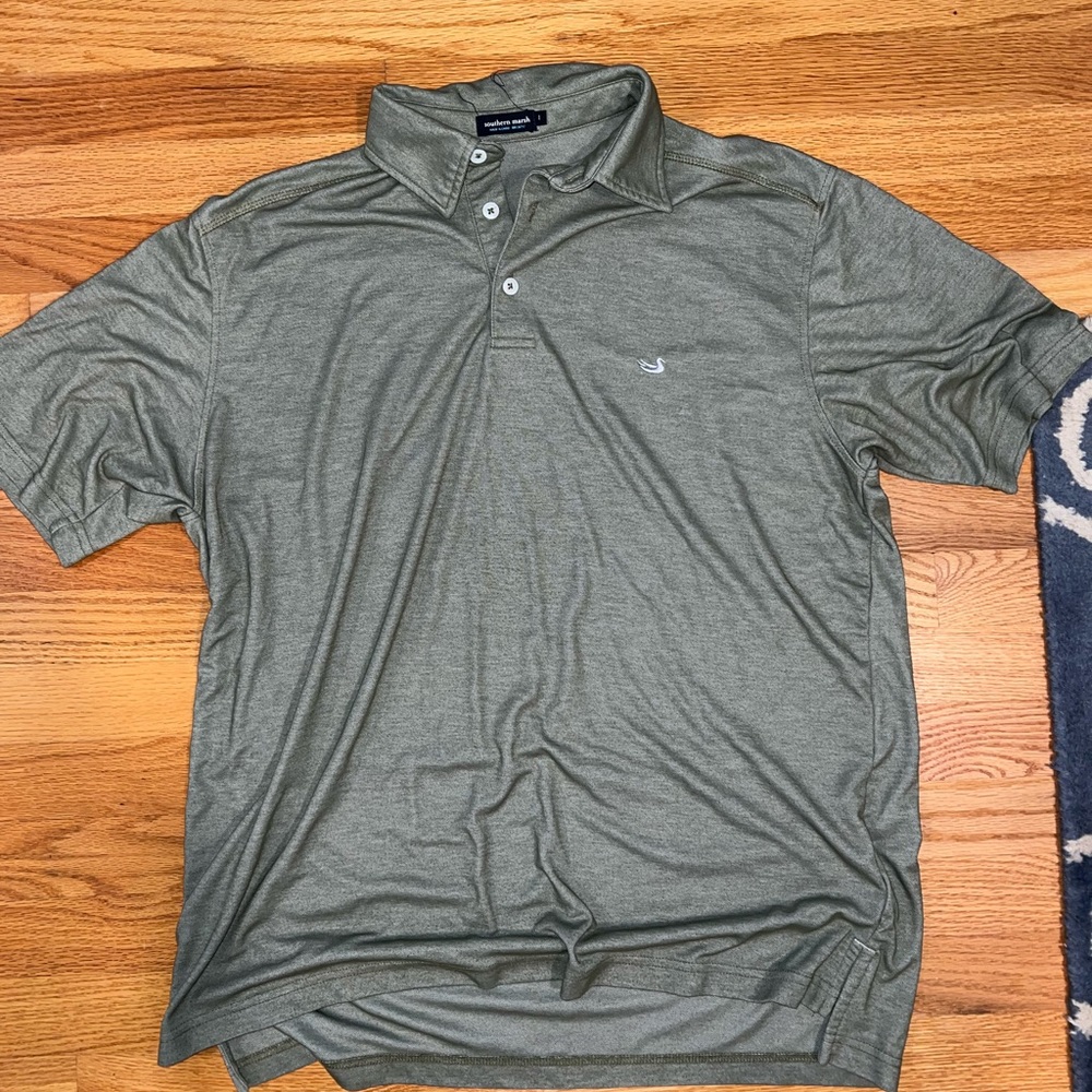 Southern marsh polo